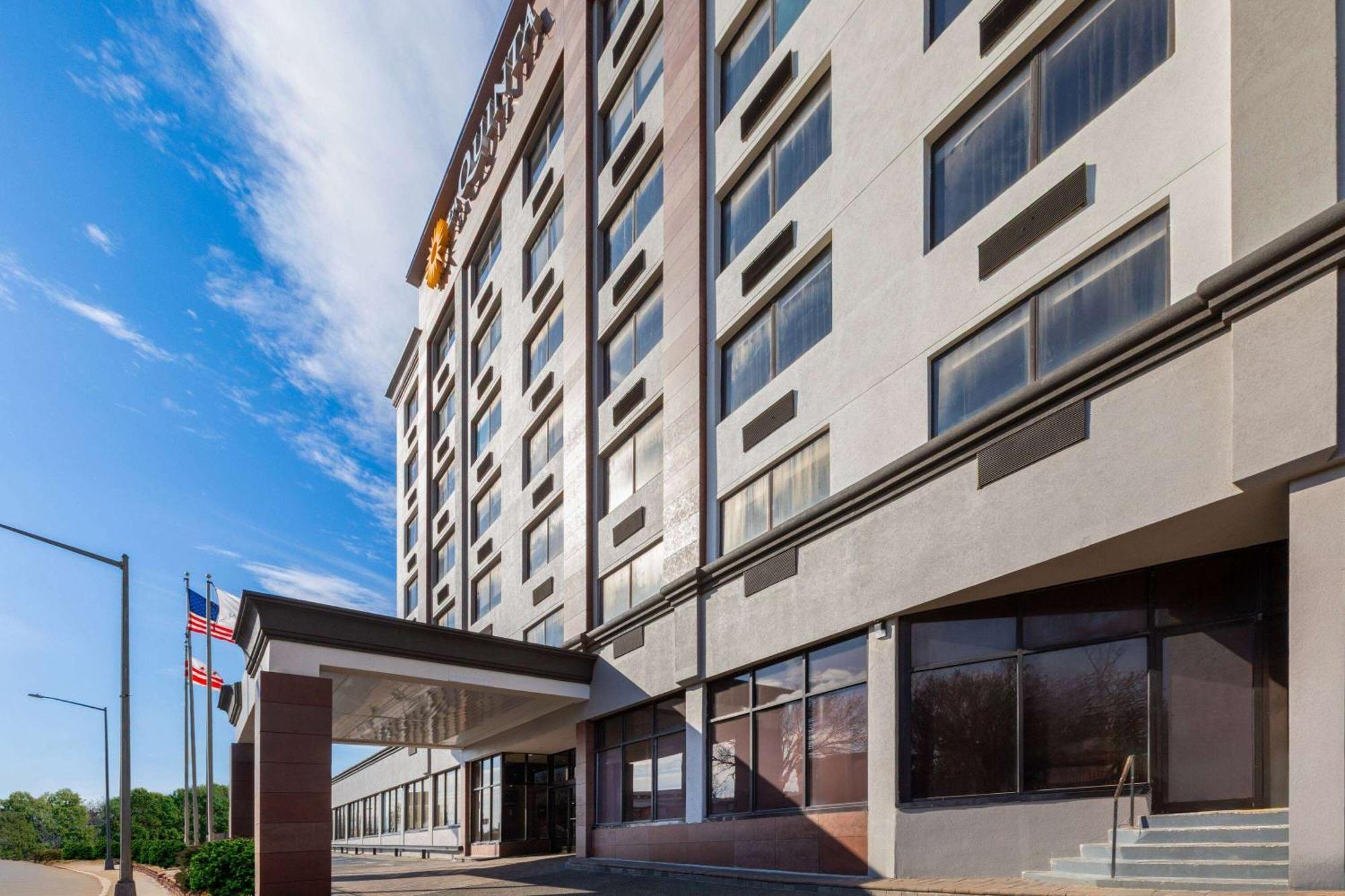 La Quinta Inn & Suites By La Quinta Inn & Suites By Wyndham Washington Dc Noma Exterior foto