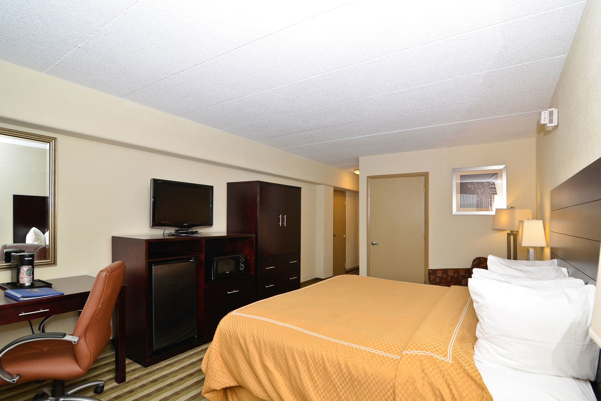 La Quinta Inn & Suites By La Quinta Inn & Suites By Wyndham Washington Dc Noma Zimmer foto