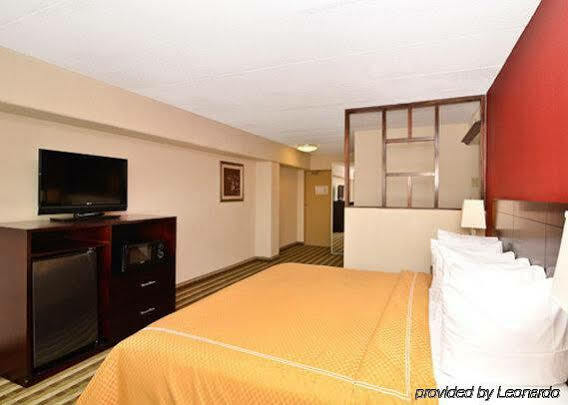 La Quinta Inn & Suites By La Quinta Inn & Suites By Wyndham Washington Dc Noma Exterior foto